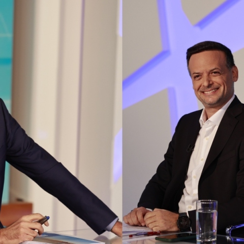 Δήμος Αθηναίων: Αύριο η πρώτη συνάντηση Δούκα - Μπακογιάννη