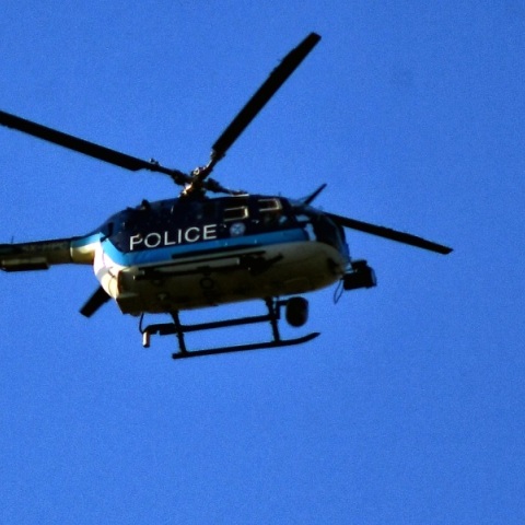 Ελικόπτερο Αστυνομίας