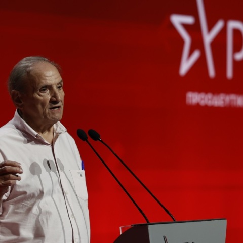 Τζουμάκας: Η απάντηση στην παραπομπή του από τον Κασσελάκη