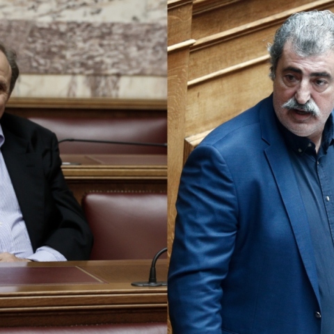 Πολάκης: Η αντίδραση του για τη διαγραφή Τζουμάκα