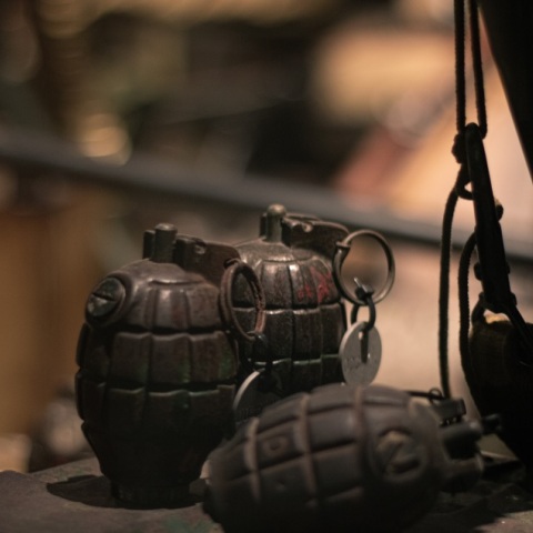 Πάρνηθα: Εντοπίστηκαν χειροβομβίδες σε μονοπάτι 