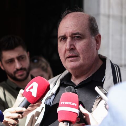 Φίλης για Κασσελάκη: Όπως εκφράζεται σήμερα δεν μπορεί να εκπροσωπεί το κόμμα - Θα θέσω θέμα ηγεσίας