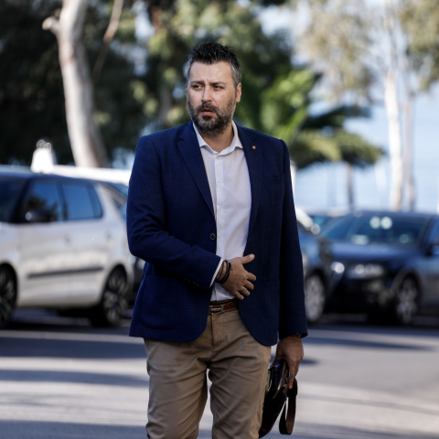 Ο Γιάννης Καλλιάνος