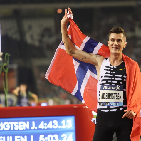 Γιάκομπ Ινγκεμπρίγκτσεν