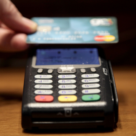 Μηχάνημα POS