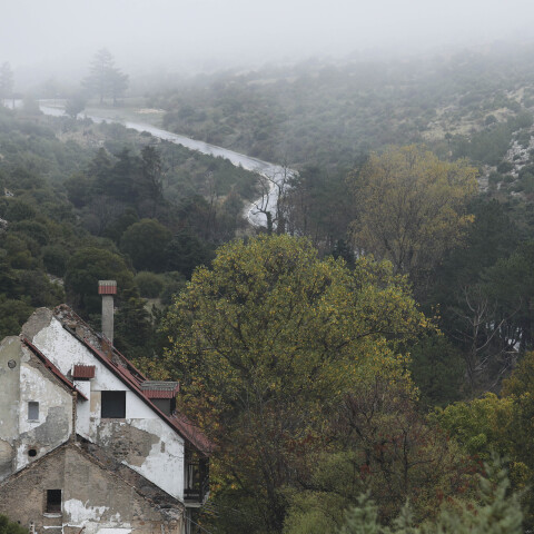 Φθινοπωρινή Πάρνηθα