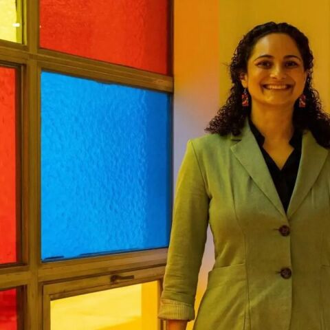 Η Σαμάνθα Γουόλ είναι η επικεφαλής συναγωγής που δολοφονήθηκε στο Ντιτρόιτ