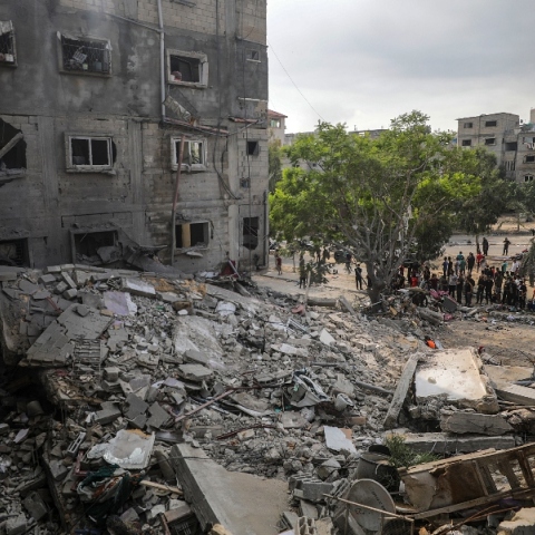 Λωρίδα της Γάζας: Τα σενάρια μετά την «εξάλειψη της Χαμάς»