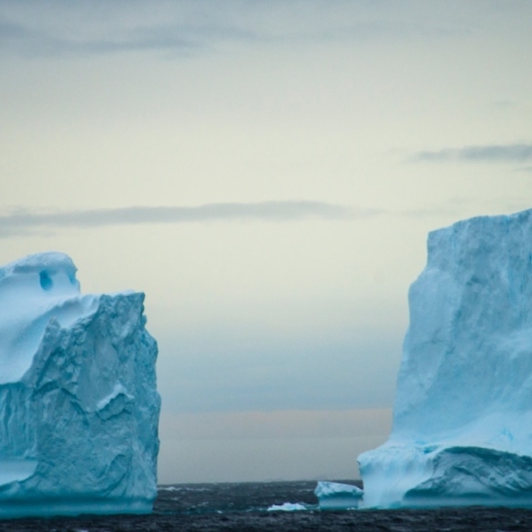 Η ταχεία τήξη των πάγων στη δυτική Ανταρκτική είναι αναπόφευκτη