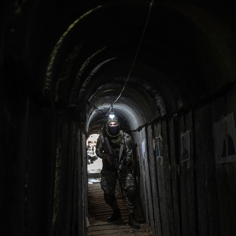 Ισραήλ: Κεντρικός στόχος το τούνελ της Χαμάς