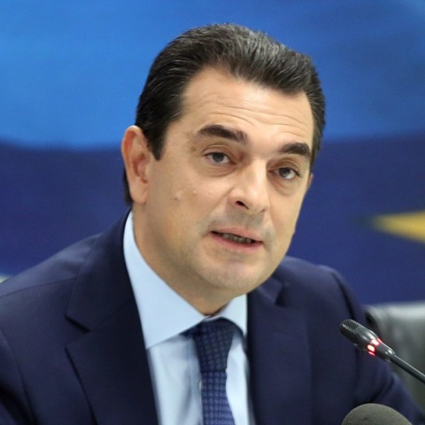 Κώστας Σκρέκας