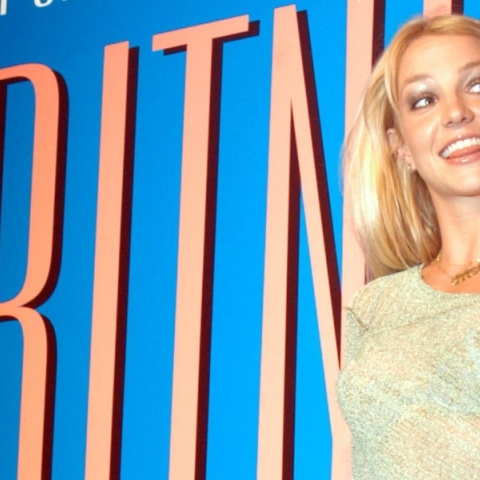 Η Μπρίτνεϊ Σπίαρς