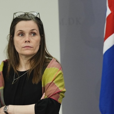 «Ίσως χρειαστεί 300 χρόνια η ισότητα των φύλων» - Η Ισλανδή πρωθυπουργός στην απεργία των γυναικών