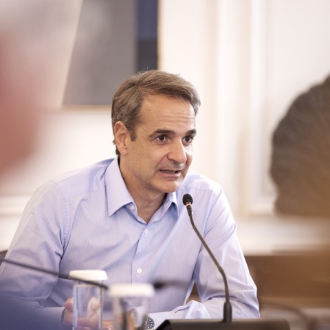 Κυριάκος Μητσοτάκης: Οι δηλώσεις του για την Τεχνητή Νοημοσύνη