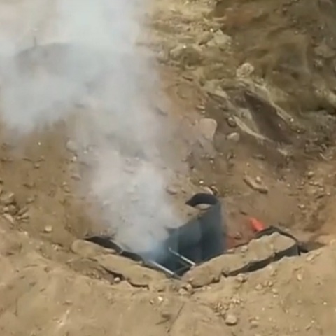 Η εξουδετέρωση της βόμβας στη Γλυφάδα