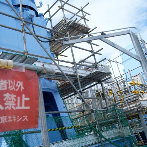 Φουκουσίμα: Δύο εργάτες μολύνθηκαν από διαρροή ραδιενεργού νερού