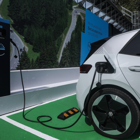 Ηλεκτροκίνηση