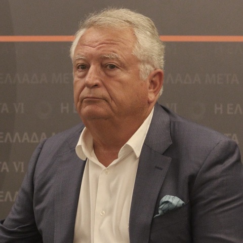 Ο Γιώργος Παπαχρήστος