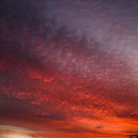 Φθινοπωρινό δειλινό