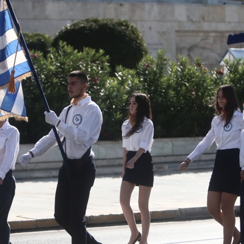 Κυκλοφοριακές ρυθμίσεις την Κυριακή 24/3 στην Αθήνα λόγω της μαθητικής παρέλασης	