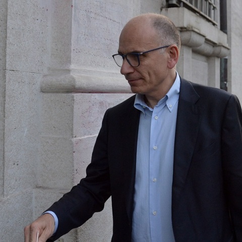 Ενρίκο Λέτα: Υπαρκτός και υψηλός ο κίνδυνος για τρομοκρατικές επιθέσεις στην Ευρώπη