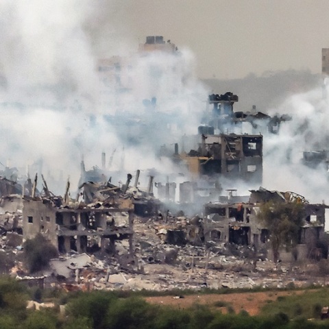 Γάζα: Το Ισραήλ πέρασε τις κόκκινες γραμμές αναφέρει το Ιράν