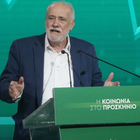 ΠΑΣΟΚ: Nέος διευθυντής της ΚΟ ο Γιάννης Κουτσούκος