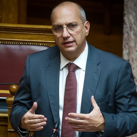 Γιάννης Οικονόμου για Μεσανατολικό: Είμαστε σε επαγρύπνηση, όχι σε πανικό 