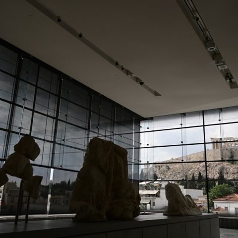 Το Μουσείο Ακρόπολης «αποχαιρετά» τον Πέτρο Θέμελη 