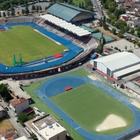 Αλκαζάρ: «Λουκέτο» στο στάδιο της Λάρισας λόγω προβλημάτων 