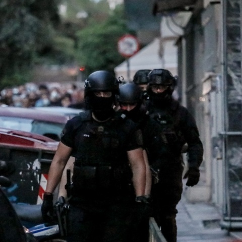 Αστυνομικοί ΟΠΚΕ