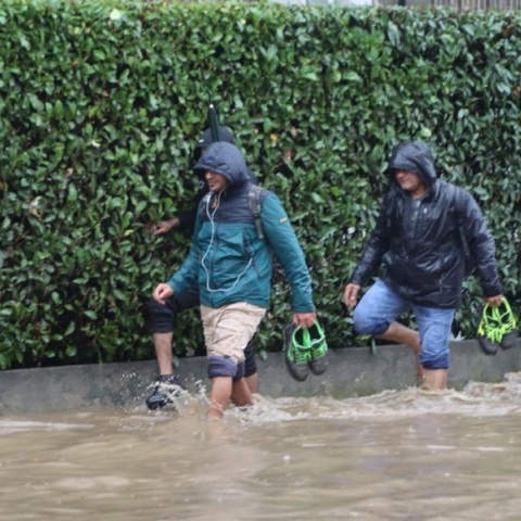 Έντονα καιρικά φαινόμενα θα πλήξουν την Ευρώπη τις επόμενες μέρες