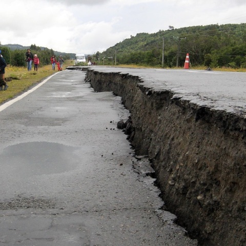 Χιλή: Ισχυρός σεισμός 6,7 Ρίχτερ σημειώθηκε στις ακτές της χώρας