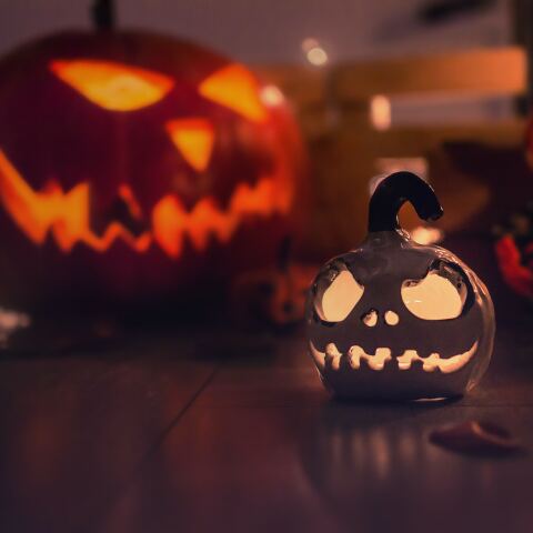 Κολοκύθες του Halloween