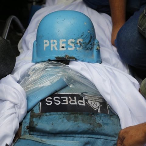 Ισραήλ: Τριάντα ένας δημοσιογράφοι έχουν σκοτωθεί αφότου ξέσπασε ο πόλεμος Ισραήλ-Χαμάς