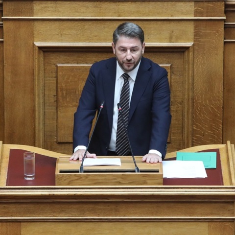 ΣτΕ: Την Παρασκευή η απόφαση για την αίτηση Ανδρουλάκη κατά ΑΔΑΕ