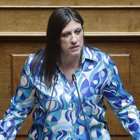 Κωνσταντοπούλου: Νέα «επίθεση» προς Χουρδάκη και Παπαϊωάννου