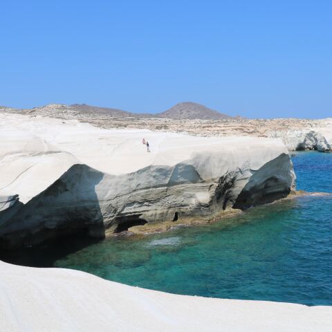 To Σαρακήνικο στη Μήλο κατακτάει την 3η θέση στις προτιμήσεις των Γερμανών