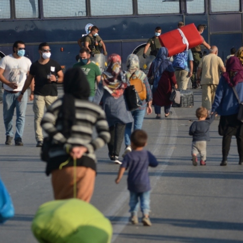 Υπουργείο Μετανάστευσης: Μείωση κατά 42,06% στις παράνομες αφίξεις τον Οκτώβριο