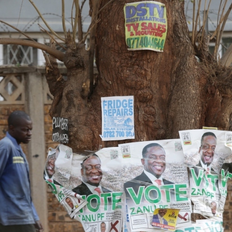 Ζιμπάμπουε: Βουλευτής της αντιπολίτευσης έπεσε θύμα απαγωγής και βασανίστηκε από αγνώστους