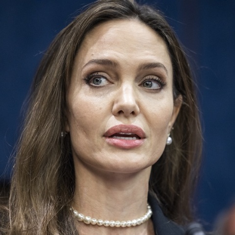 Angelina Jolie