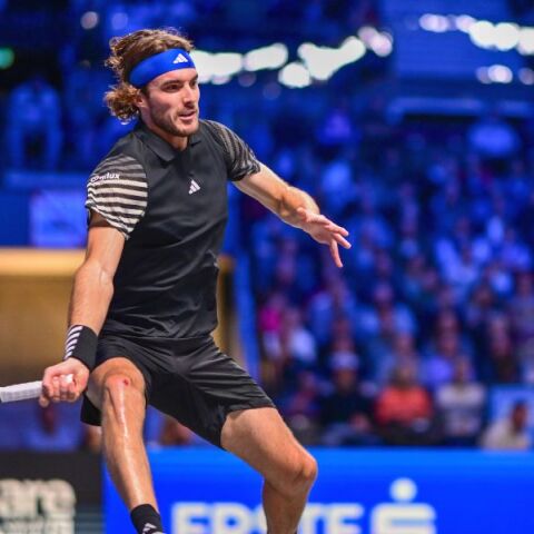 Στέφανος Τσιτσιπάς