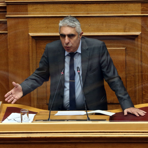 Γιώργος Τσίπρας