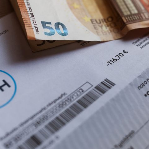 Λογαριασμός ΔΕΗ