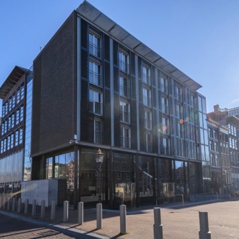 Το σπίτι της Άννα Φρανκ στο Άμστερνταμ θα μετατραπεί σε εκλογικό κέντρο για τις εκλογές της 22ας Νοεμβρίου