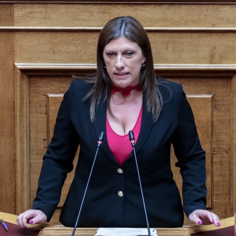 Ζωή Κωνσταντοπούλου