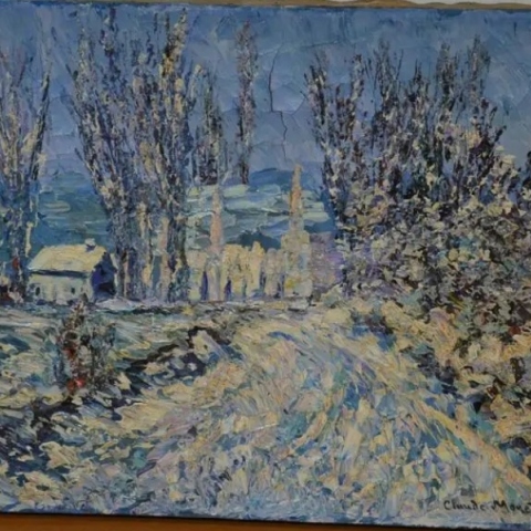 Εξαρθρώθηκε η δράση εγκληματικής οργάνωσης που έφτιαχνε και πουλούσε στο εξωτερικό πλαστούς πινάκες ζωγραφικής