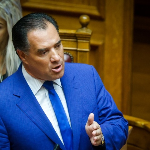 Άδωνις Γεωργιάδης: Σφοδρή «επίθεση» κατά του Χάρη Δούκα