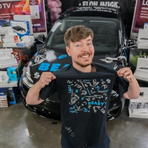 Ο MrBeast αντιμετωπίζει αντιδράσεις αφού βοήθησε στην κατασκευή 100 πηγαδιών στην Αφρική