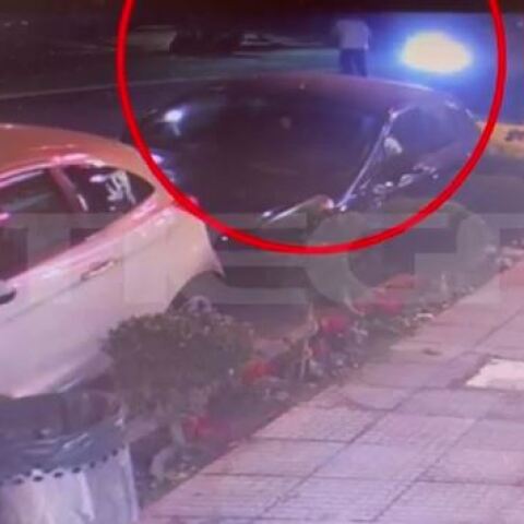 Μηχανή παρασύρει βρέφος στον Βόλο